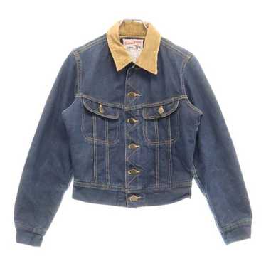 90's~00's Lee 101-LJ STORM RIDER Denim Jacket SIZE XXL 90