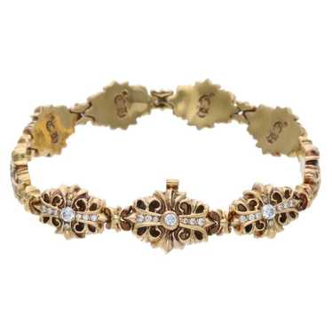 Chrome hearts keeper link - Gem Chrome hearts keeper link - Gem