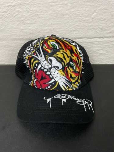Y2k ed hardy cap - Gem