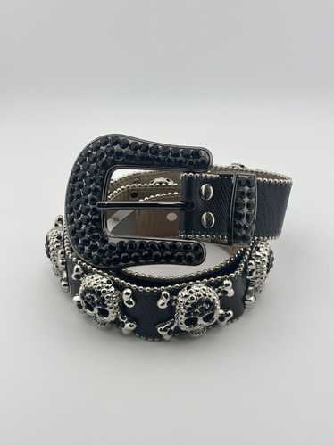 Fakk 2　Simon Bisley　サイモン・ビズレー　帯付き bb Simon Swarovski Crystals Italian Leather Belts Made in USA