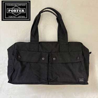 Porter boston bag smoky - Gem