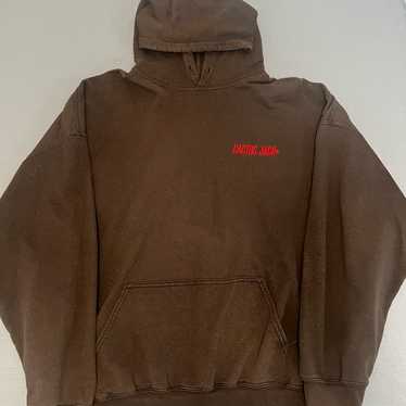 Cactus jack hoodie - Gem