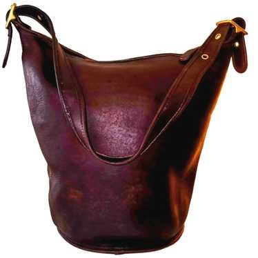Coach vintage 9085 duffle - Gem