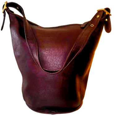 Vintage 9085 coach duffle - Gem