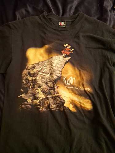 Vintage korn follow the - Gem