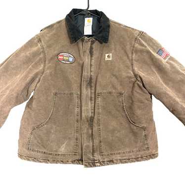 Carhartt j22 detroit jacket. - Gem