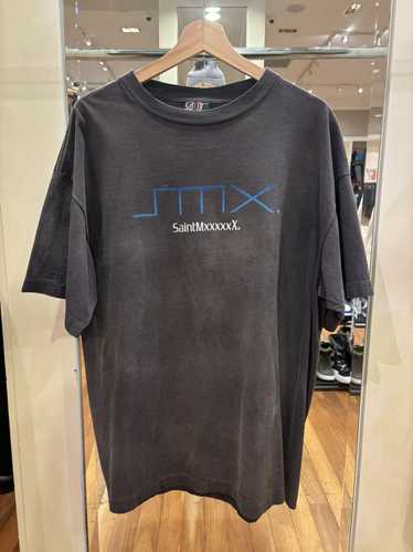 SaintMxxxxxxX PS2 Tシャツ Saint Michael SM6 PS2 T-shirt Black Men's - SS24 - US