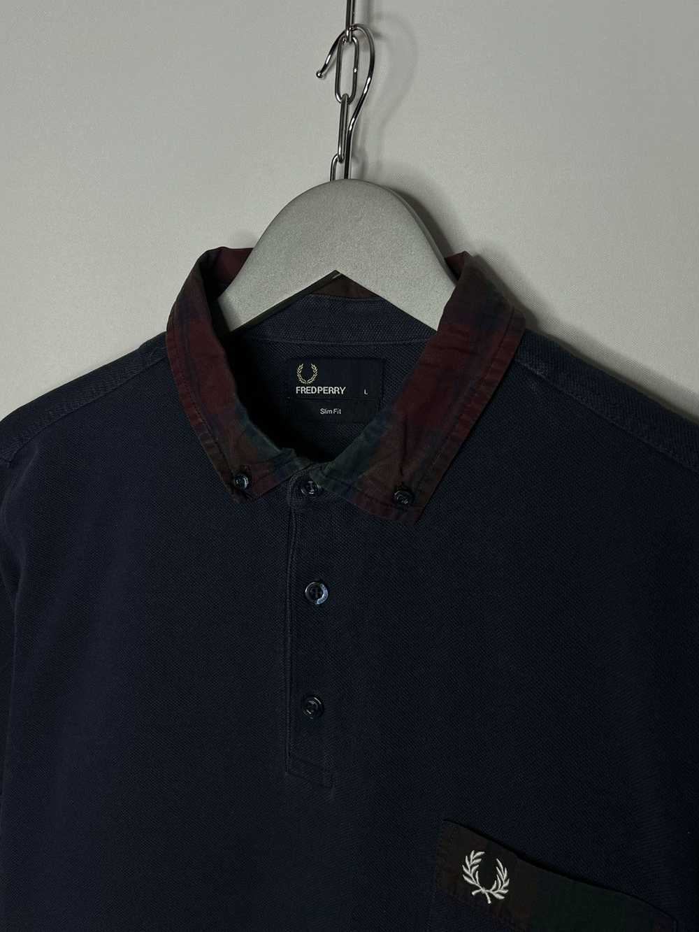 Fred Perry × Streetwear × Vintage 🔥 Vintage Fred Perry Polo