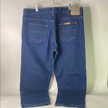Prison blue jeans - Gem