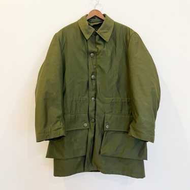 Vintage swedish army jacket - Gem