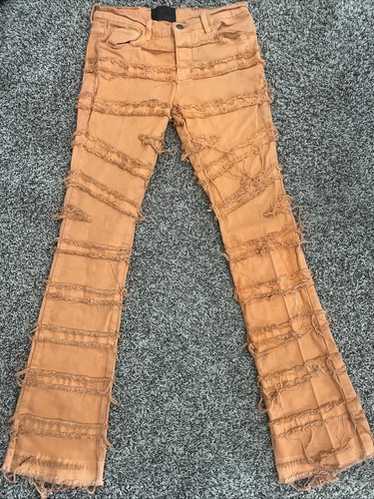 Valabasas stacked jeans - Gem