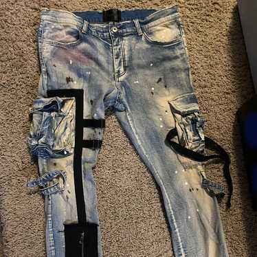 Valabasas jeans size - Gem