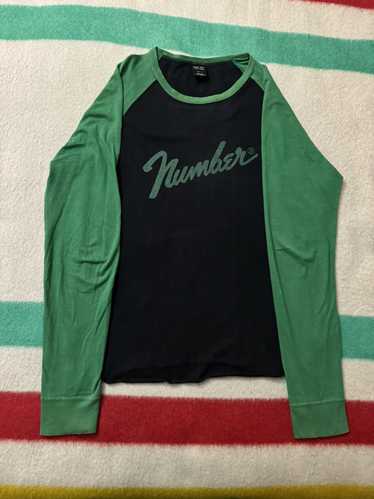 Number n ine fender - Gem Number n ine fender - Gem