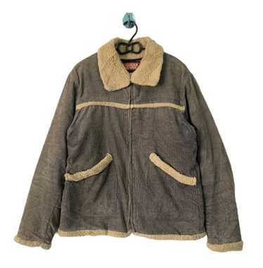 ジャケット・アウター SUGAR CANE CALIFORNIA RANCH WEAR Sugar Cane California Ranch Wear Corduroy Jacket - Etsy