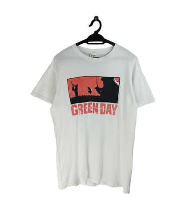 Green day warning tour - Gem