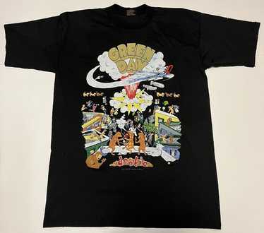 Vintage 1994 green day - Gem Vintage 1994 green day - Gem