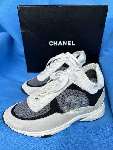 Chanel cc sneakers g33726 - Gem