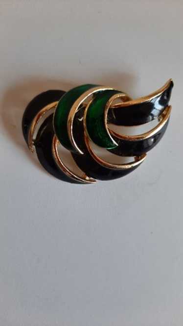 Signed givenchy brooch large - Gem