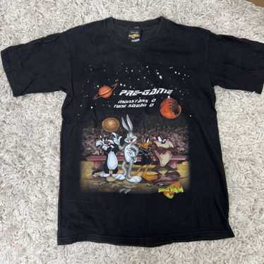 Vintage space jam taz - Gem