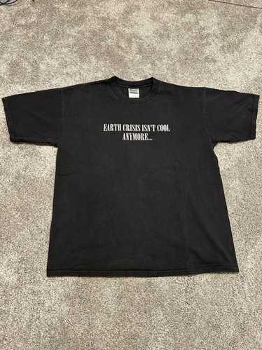Earth Crisis Tour Shirt - Gem