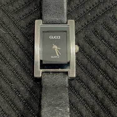 Vintage gucci square watch - Gem