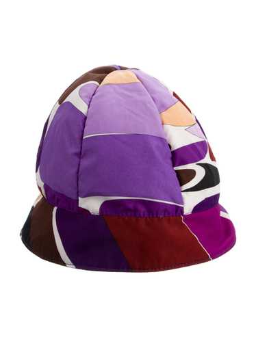 Emilio pucci hat - Gem
