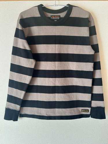 Iron heart striped long - Gem