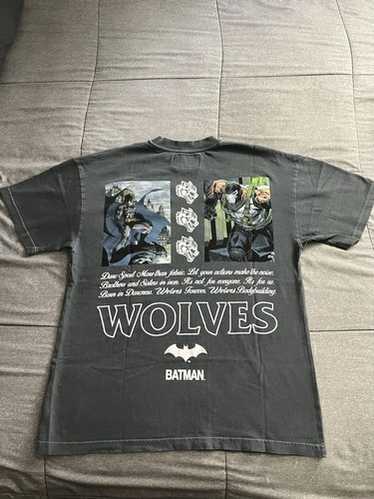 Darc Sport Batman Premium Oversized Tee Size L 1 Of 500 | eBay