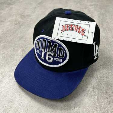 Hideo nomo dodgers snapback - Gem