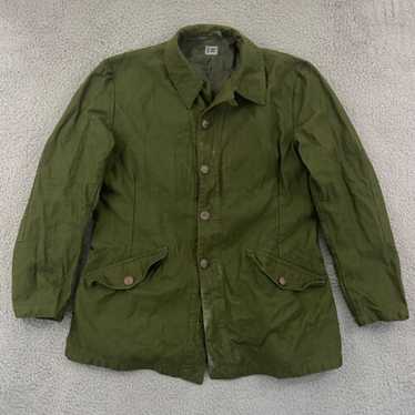 Vintage swedish army military - Gem