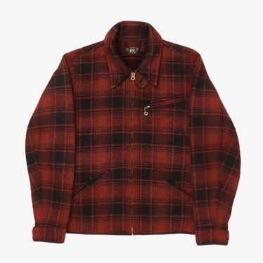 『SPECIAL』 RRL BANFIELD JACKET Rrl banfield jacket stripe - Gem