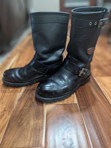 RED WING #988　エンジニアブーツ　US8.5 D　美品!! Mens red wing 988 - Gem