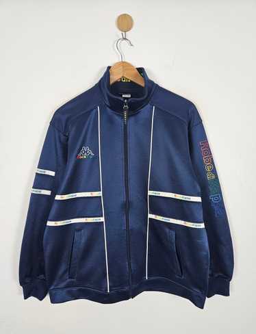 Kappa tracktop kappa jacket - Gem