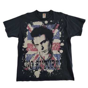 Vintage - Exploited 1990s - Punk Rock T Shirt - Jerze… - Gem Vintage - Exploited 1990s - Punk Rock T Shirt - Jerze… - Gem