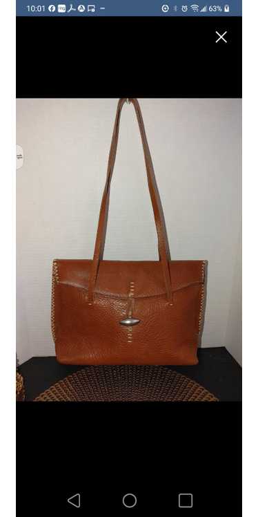 専用m0851 PM22 Fold-Over bag レザー ショルダーバッグ M0851 pm22 fold-over bag - Gem