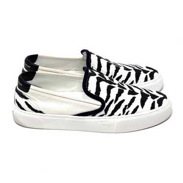 YSL Zebra Sneakers