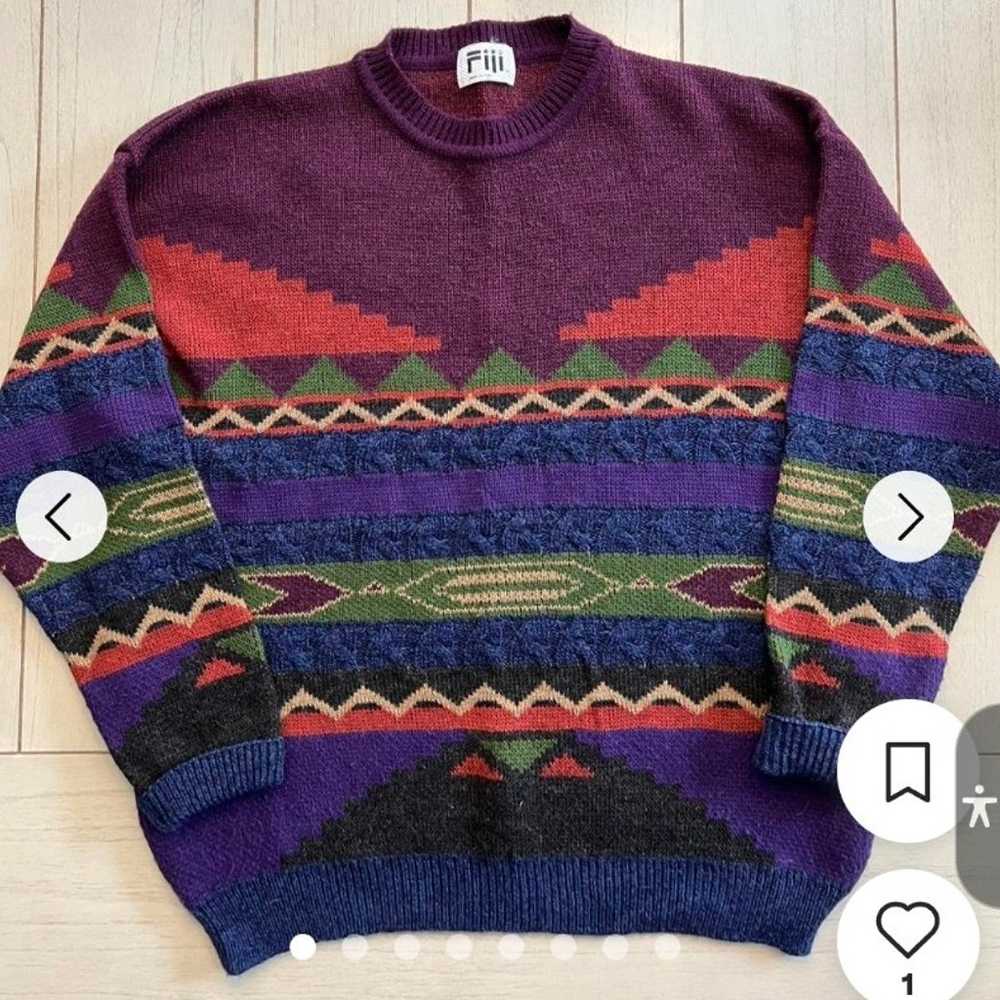 Vintage collectable sweater