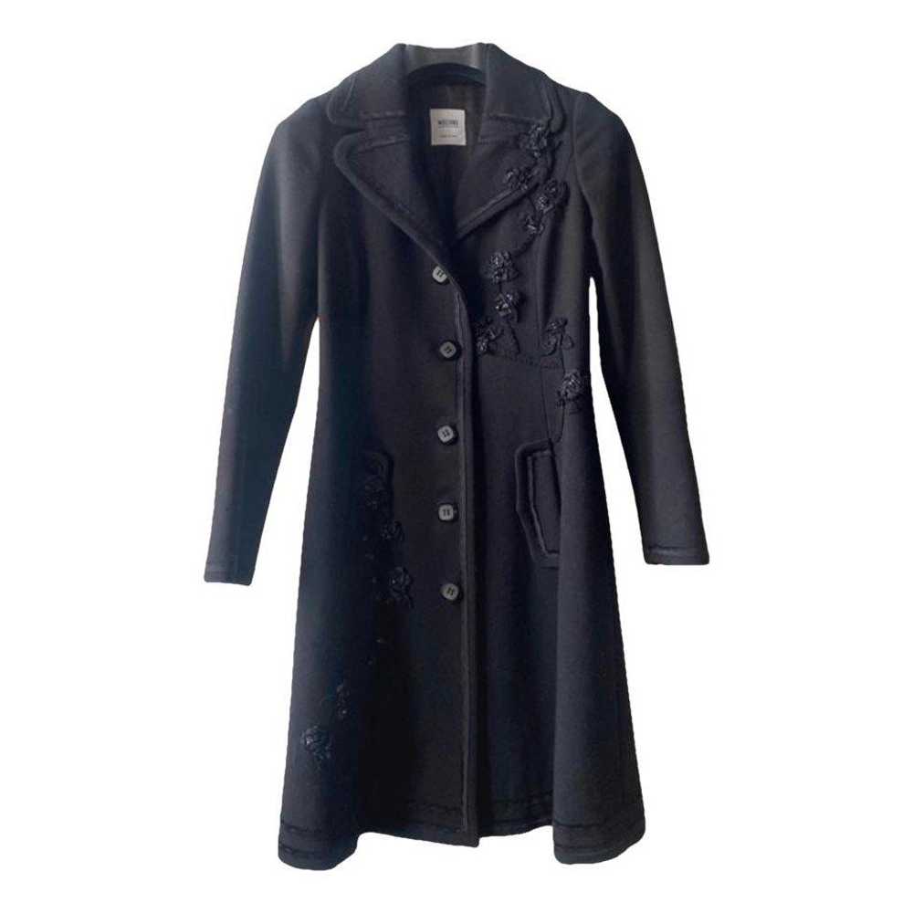 Moschino Cheap And Chic Wool coat