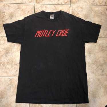 Vintage 80s motley crue - Gem