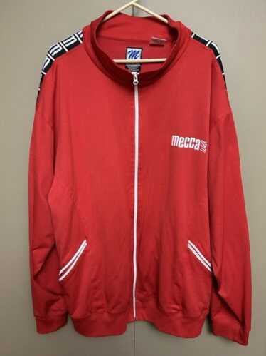 激レア！ Mecca メッカ ナイロンセットアップ 90s HIPHOP | Pay ID