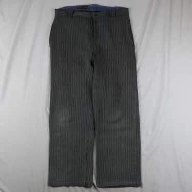 Vintage french workwear pants - Gem Vintage french workwear pants - Gem