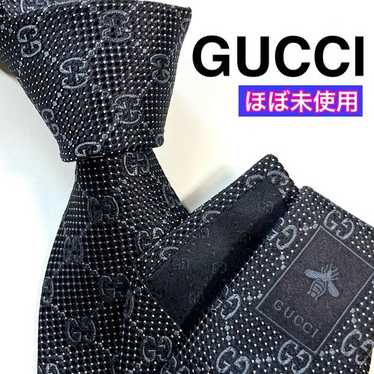 Gucci tie current bee - Gem