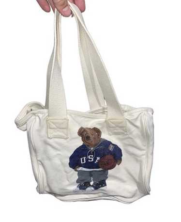 Polo bear bag - Gem