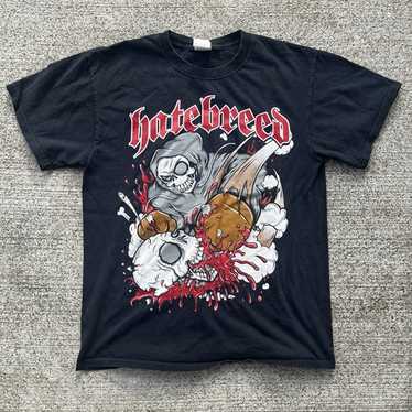 hatebreed バンド Tシャツ グレー Lサイズ NYHC 51IUxXfZX1L._UF350,350_QL50_.jpg