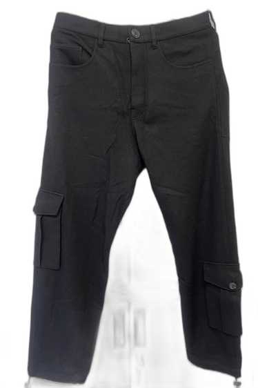 パンツ Y-3 16SS Gabardine Cargo Pants Yohji Yamamoto ヨウジヤマモト Y-3 ワイスリー 21AW HB3433