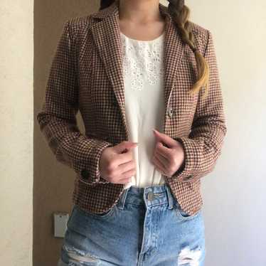 American eagle y2k houndstooth - Gem