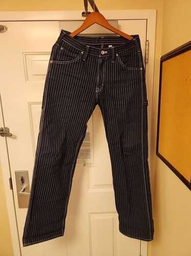 Subculture サイズ34新品 4701XX(IRON) / INDIGO SUBCULTURE サブカルチャー 4701XX IRON DENIM PANTS SCPT-CL07
