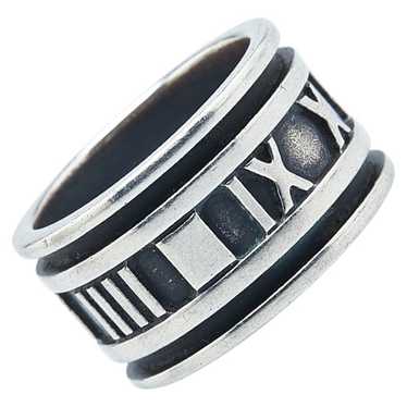 Tiffany atlas ring sv925 - Gem
