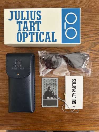 JULIUS TART OPTICAL x HYKE // FDR – JEpoque