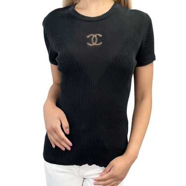 楽天市場】シャネル CHANEL カットソー カットソー 衣料品